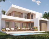 New Build - Townhouse - Orihuela Costa