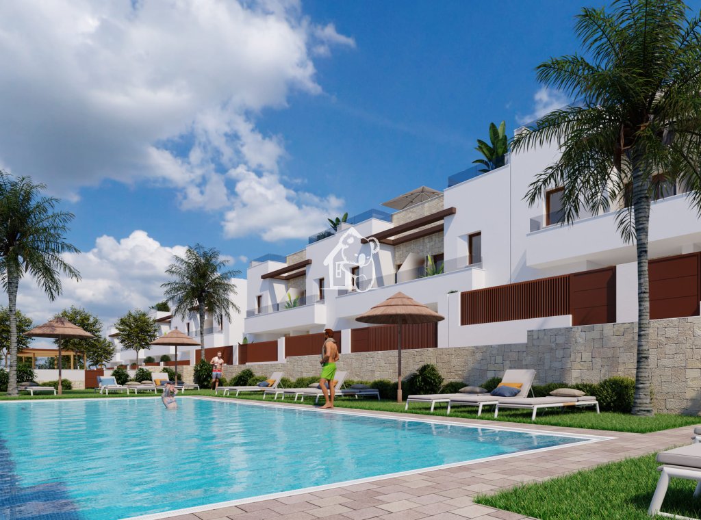 New Build - Townhouse - Orihuela Costa