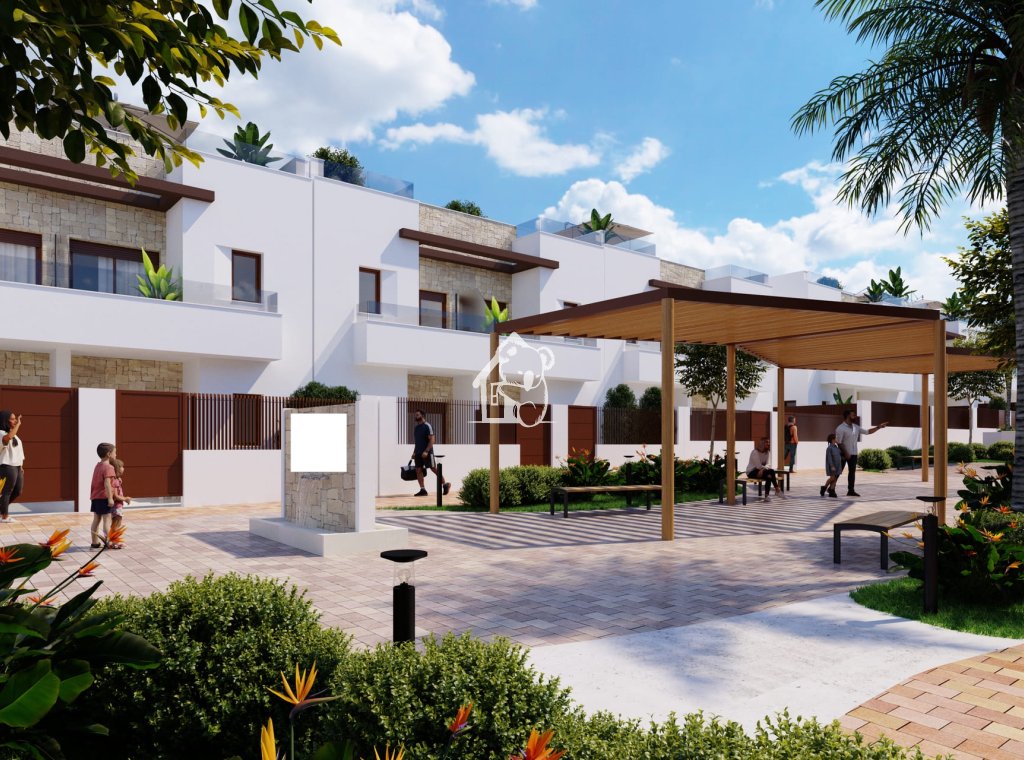 New Build - Townhouse - Orihuela Costa
