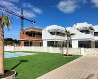 New Build - Townhouse - Pilar de la Horadada