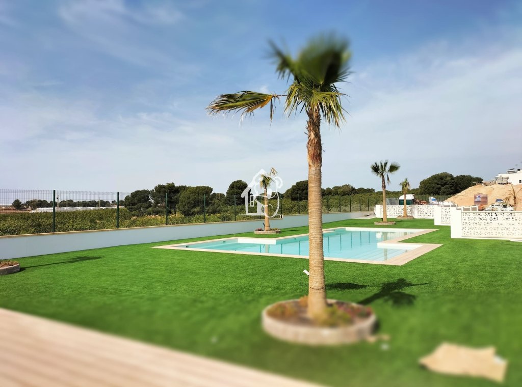 New Build - Townhouse - Pilar de la Horadada