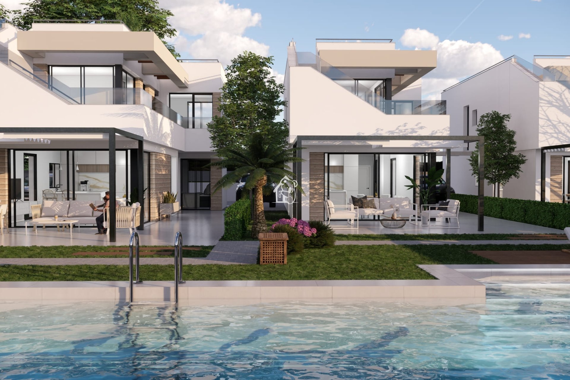 New Build - Townhouse - Pilar de la Horadada