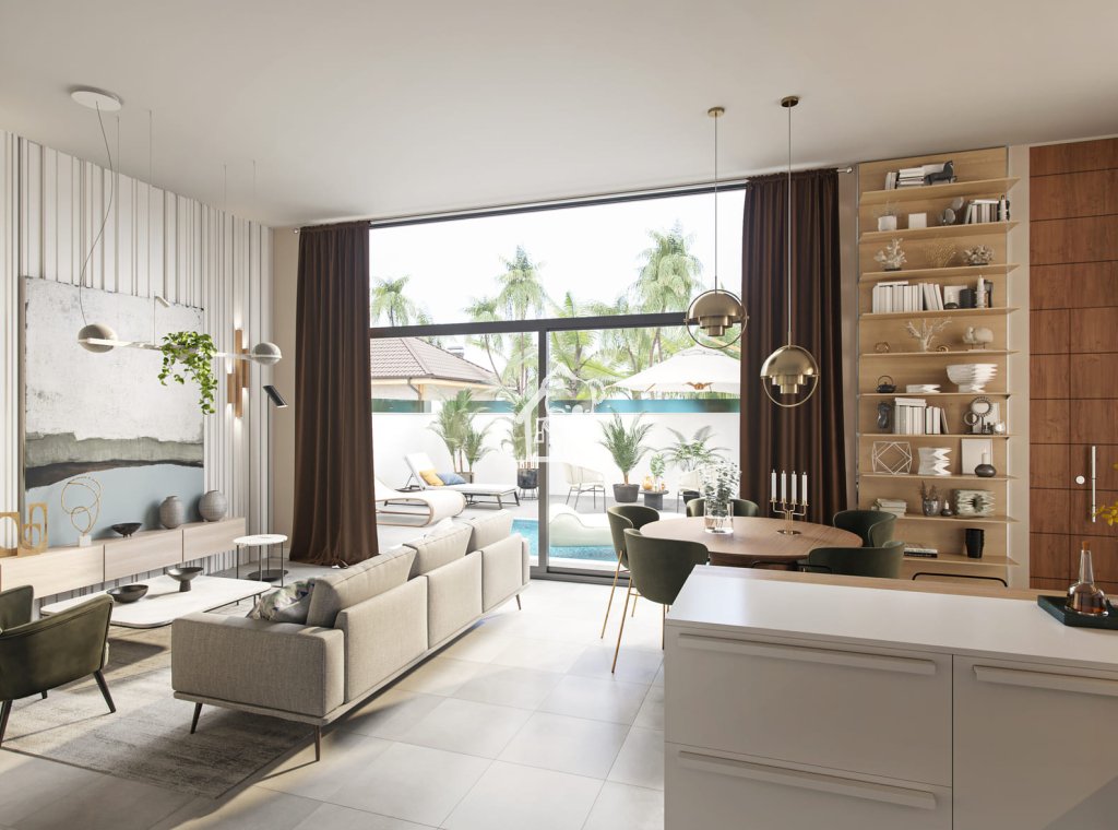 New Build - Townhouse - Pilar de la Horadada
