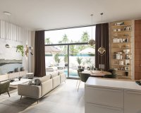 New Build - Townhouse - Pilar de la Horadada