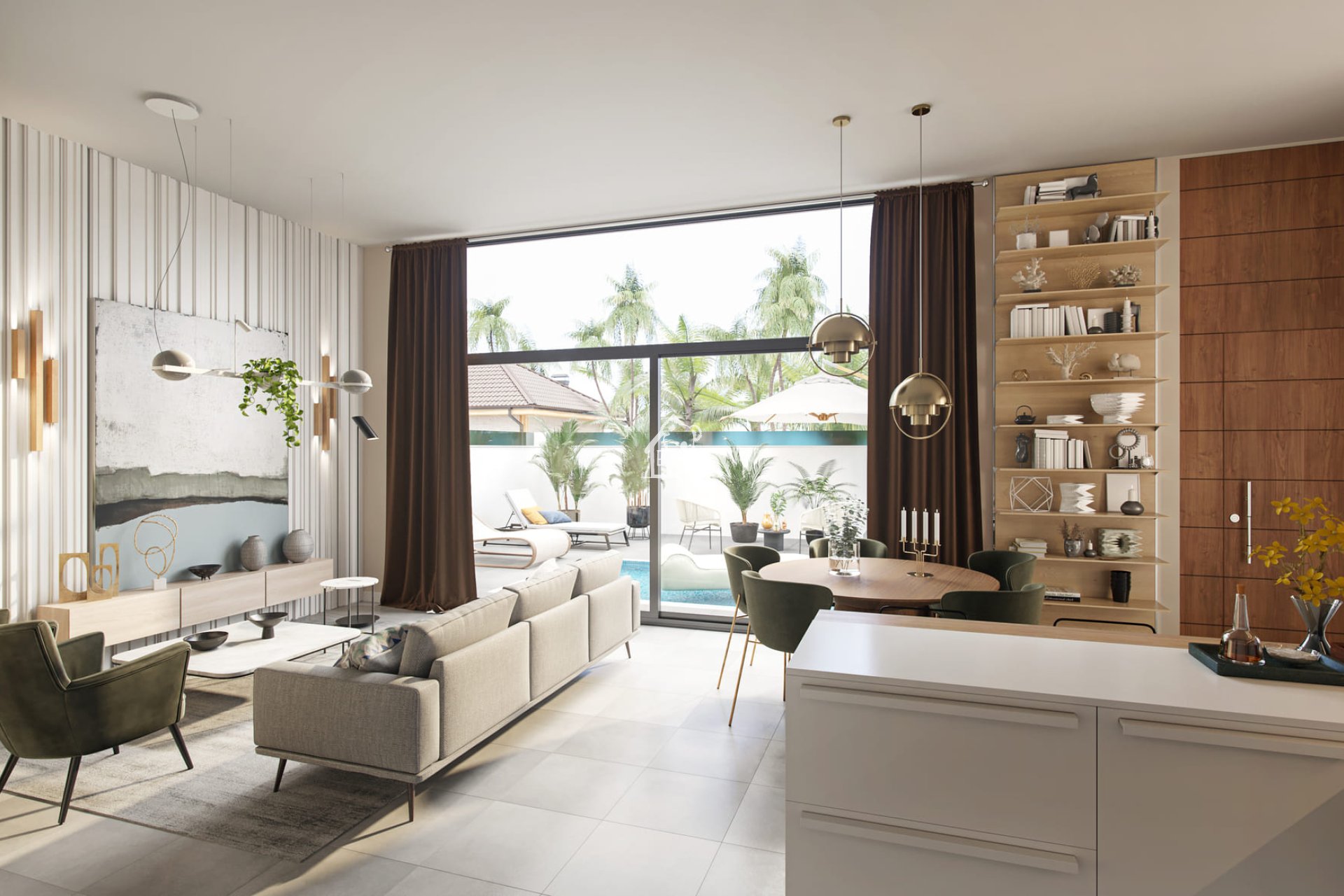 New Build - Townhouse - Pilar de la Horadada