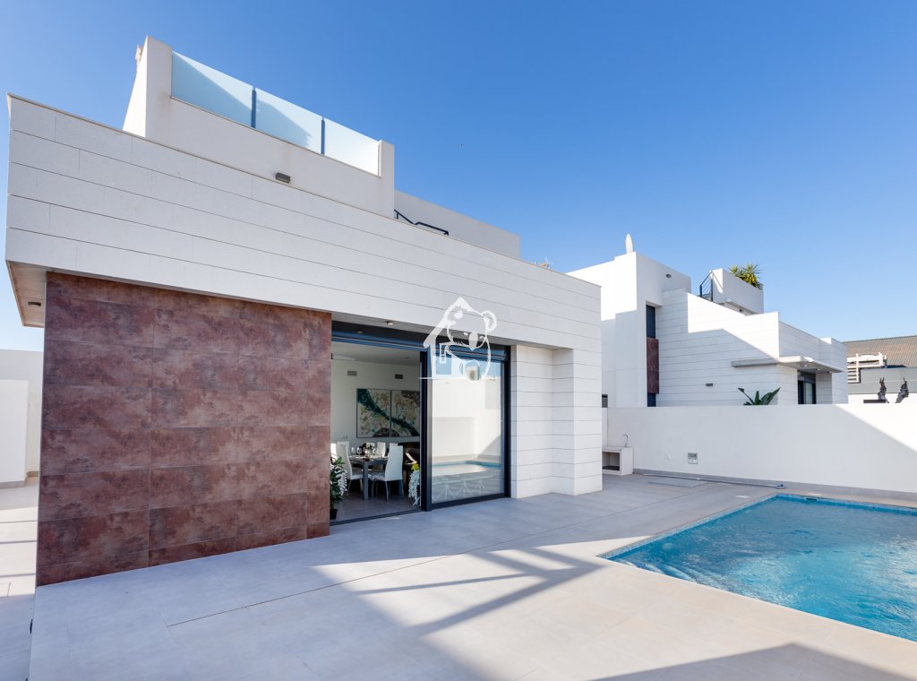 New Build - Townhouse - Pilar de la Horadada