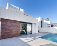 New Build - Townhouse - Pilar de la Horadada