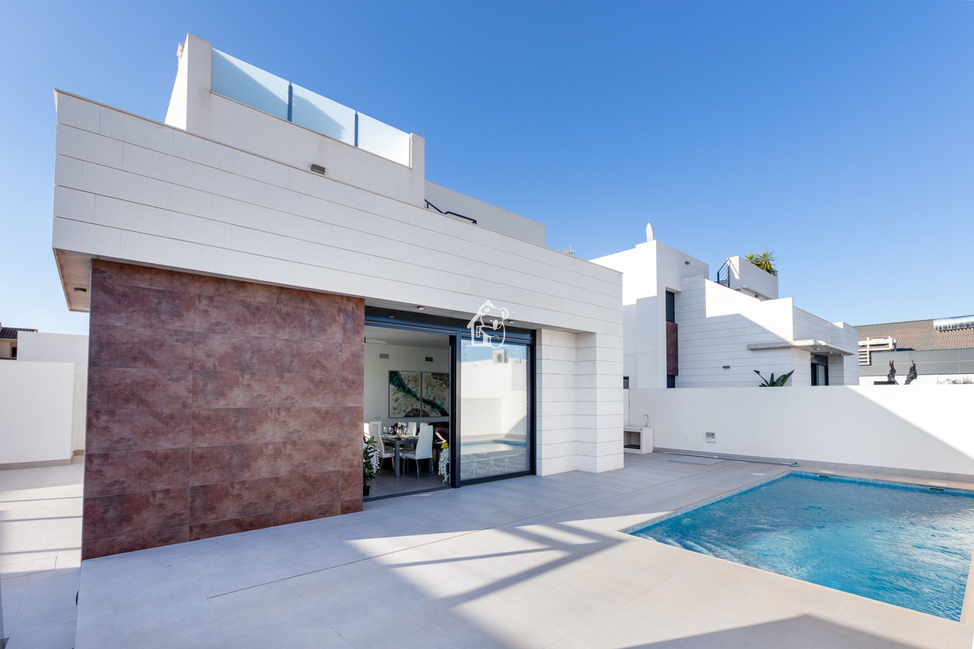 New Build - Townhouse - Pilar de la Horadada