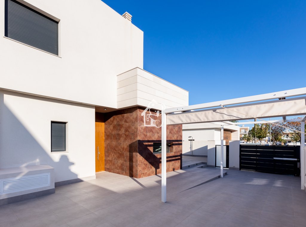 New Build - Townhouse - Pilar de la Horadada