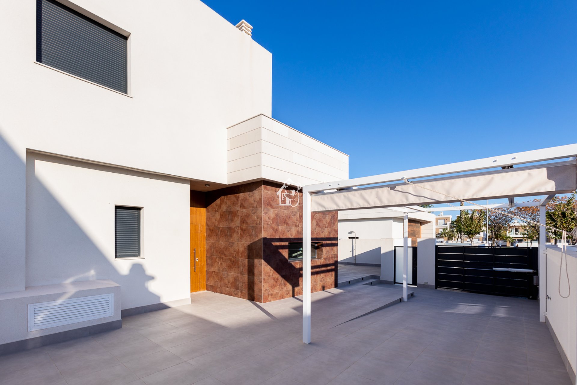 New Build - Townhouse - Pilar de la Horadada