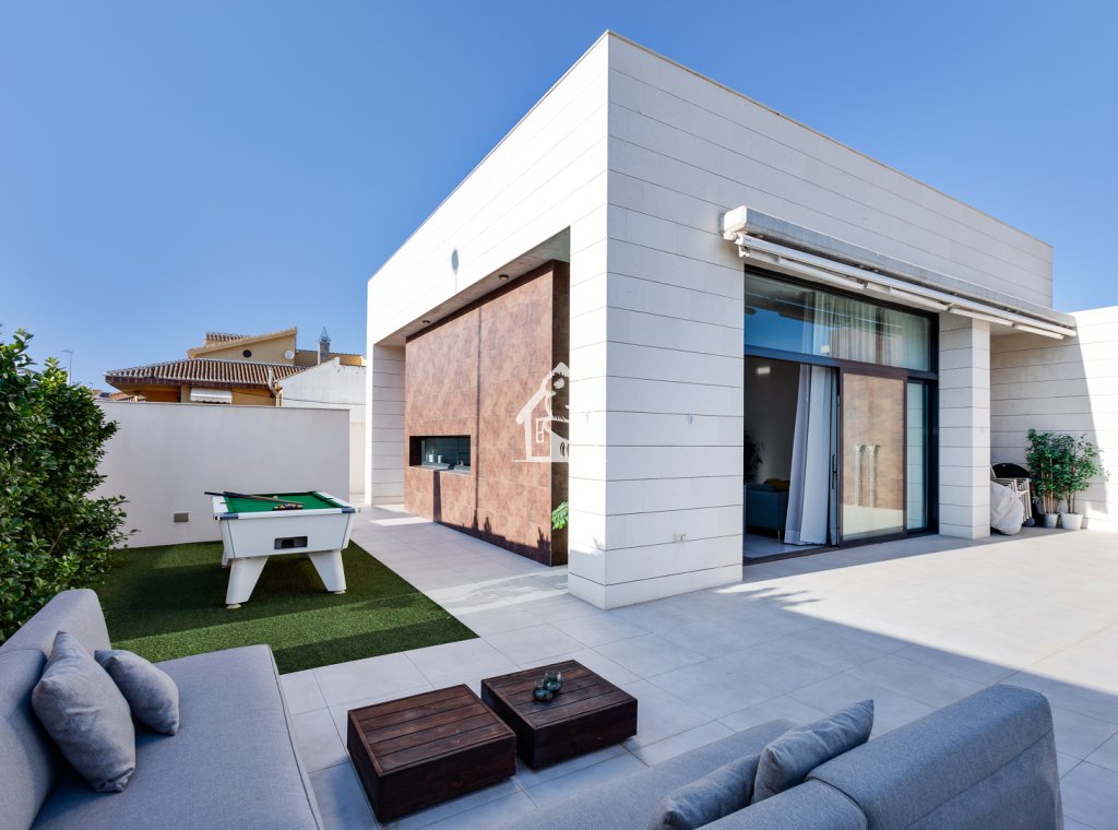 New Build - Townhouse - Pilar de la Horadada