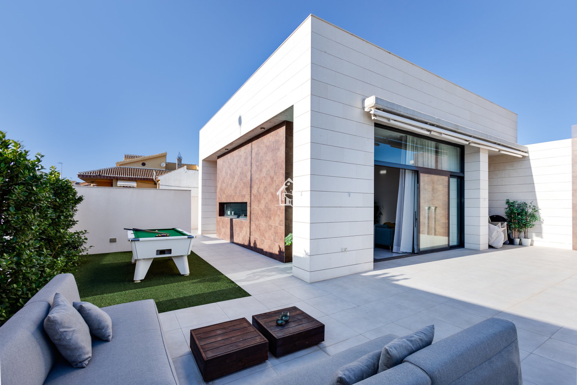 New Build - Townhouse - Pilar de la Horadada
