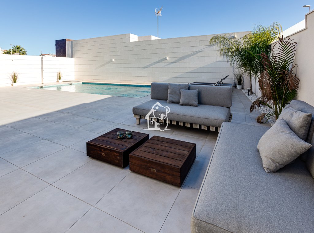New Build - Townhouse - Pilar de la Horadada