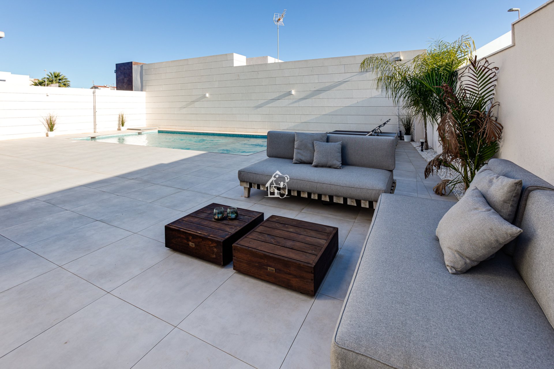 New Build - Townhouse - Pilar de la Horadada