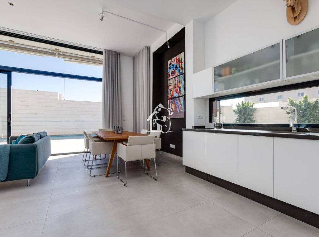 New Build - Townhouse - Pilar de la Horadada
