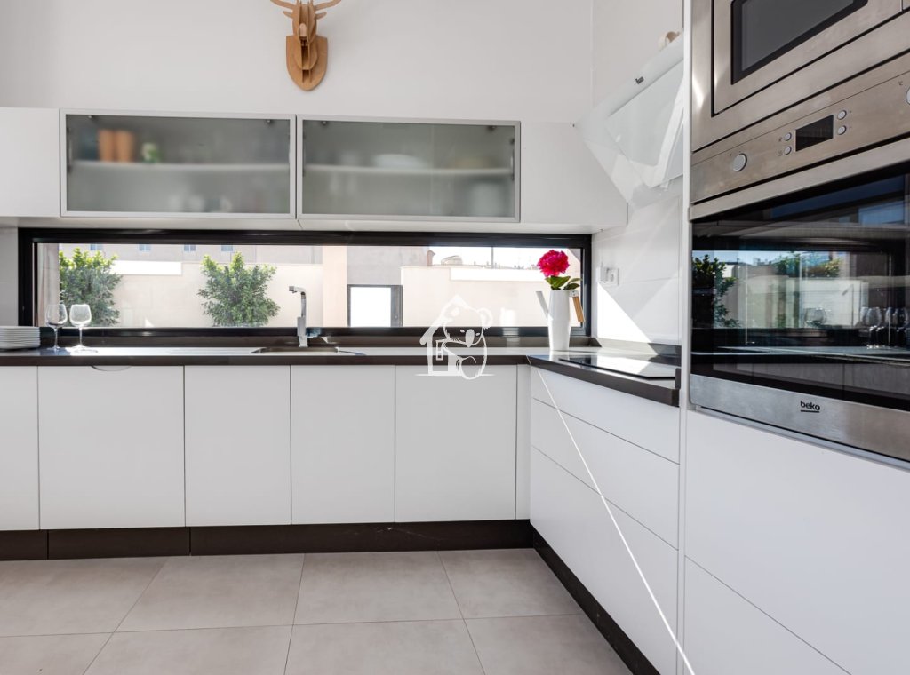 New Build - Townhouse - Pilar de la Horadada