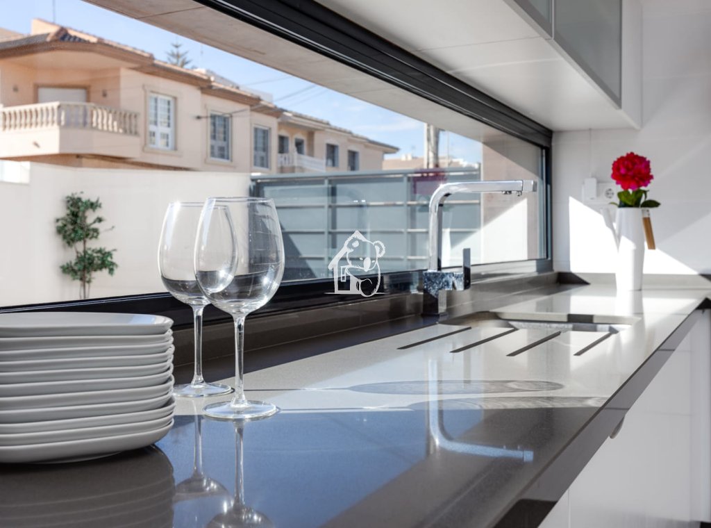 New Build - Townhouse - Pilar de la Horadada