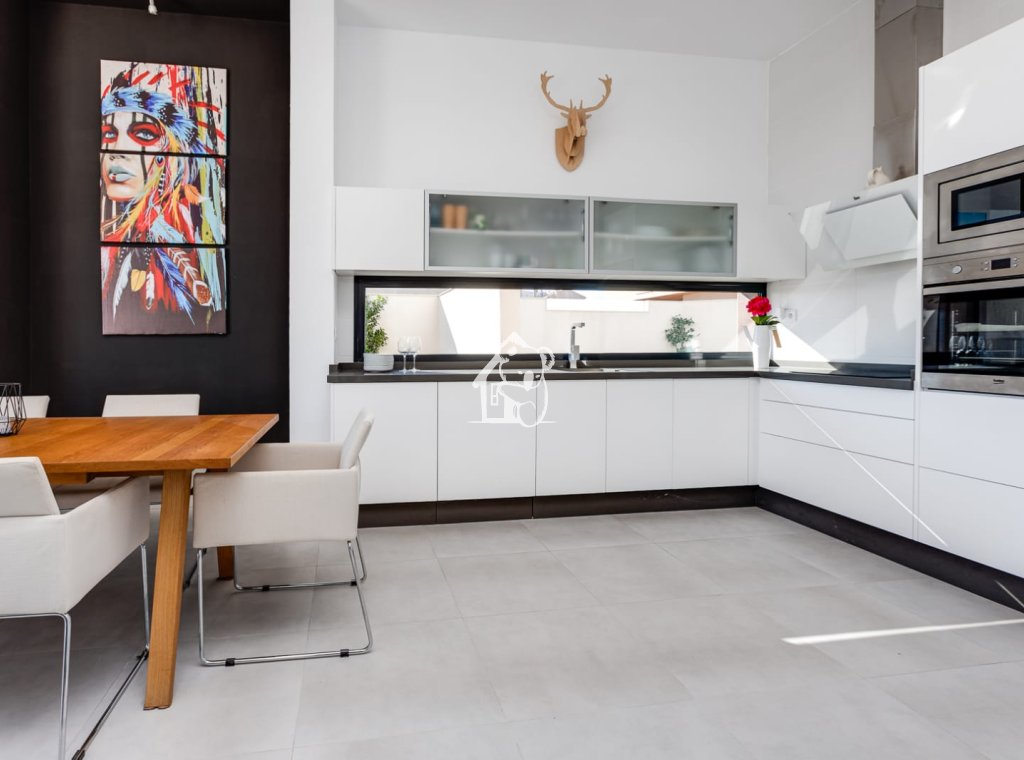New Build - Townhouse - Pilar de la Horadada