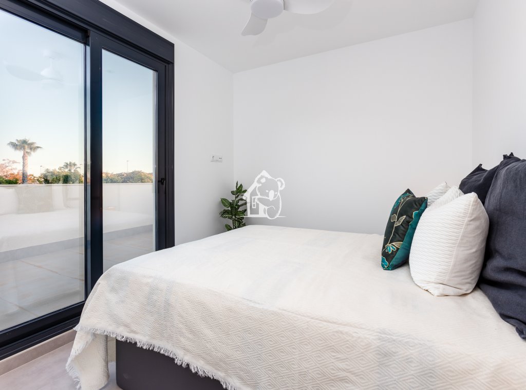 New Build - Townhouse - Pilar de la Horadada