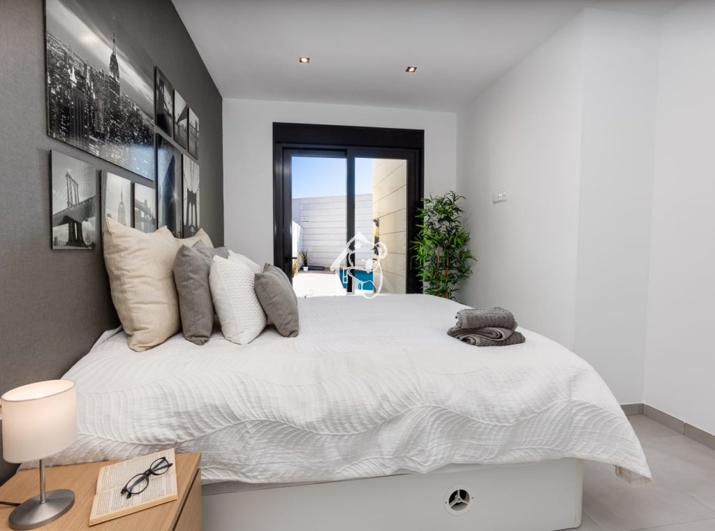 New Build - Townhouse - Pilar de la Horadada