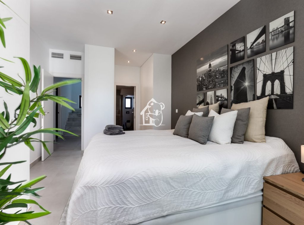 New Build - Townhouse - Pilar de la Horadada