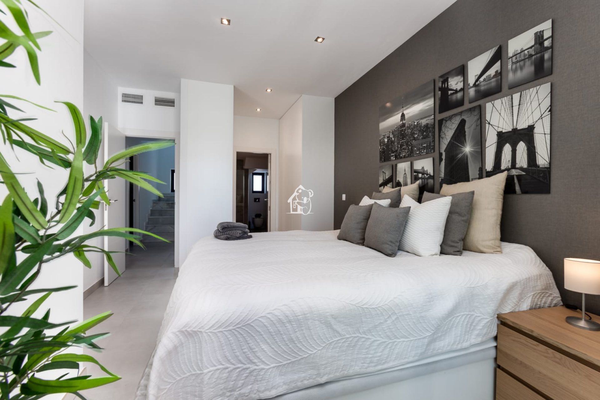 New Build - Townhouse - Pilar de la Horadada