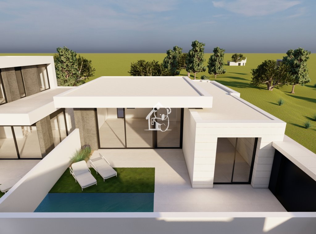 New Build - Townhouse - Pilar de la Horadada