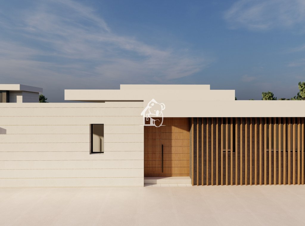 New Build - Townhouse - Pilar de la Horadada