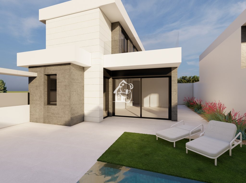 New Build - Townhouse - Pilar de la Horadada