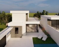 New Build - Townhouse - Pilar de la Horadada