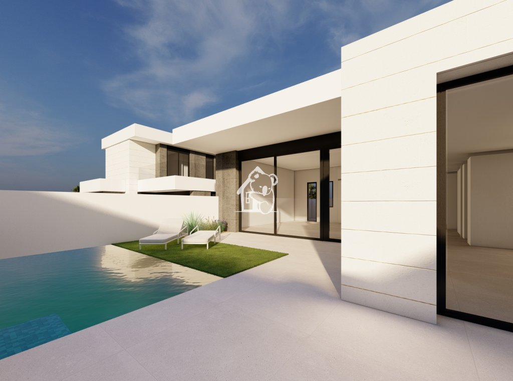 New Build - Townhouse - Pilar de la Horadada