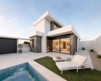 New Build - Townhouse - Pilar de la Horadada