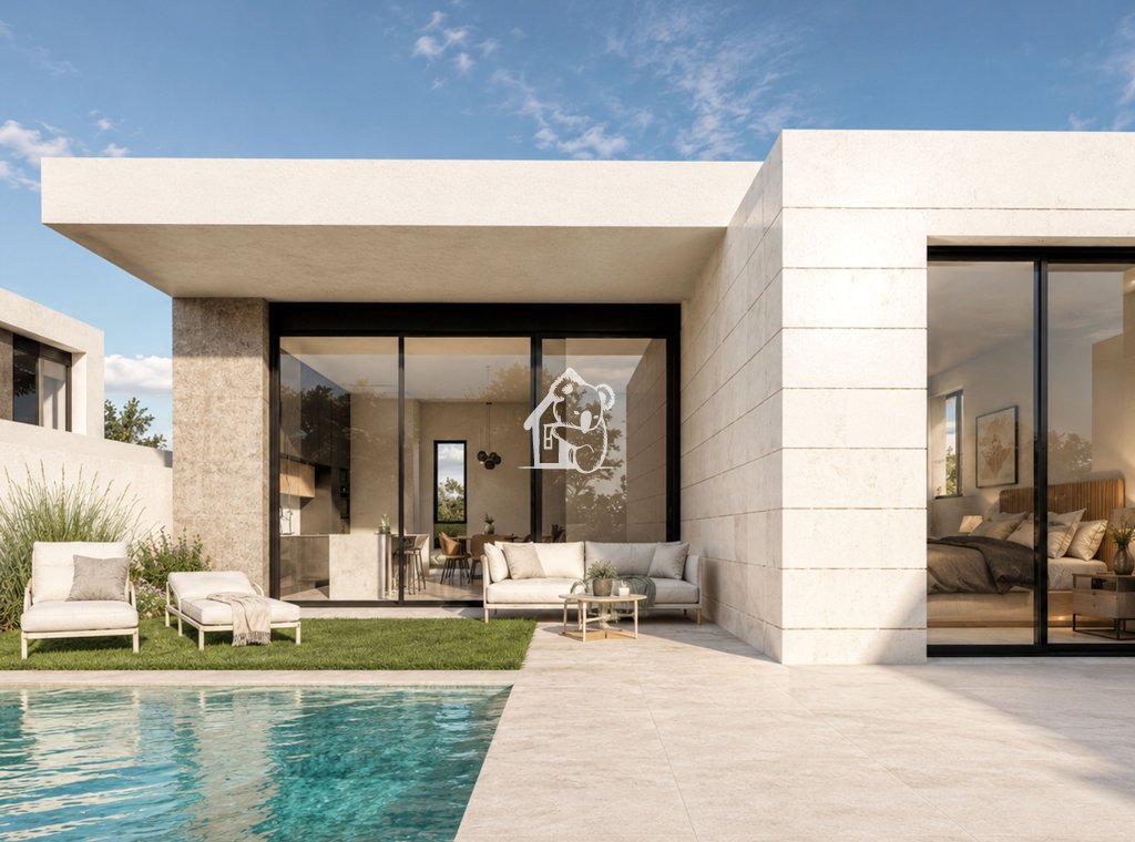 New Build - Townhouse - Pilar de la Horadada