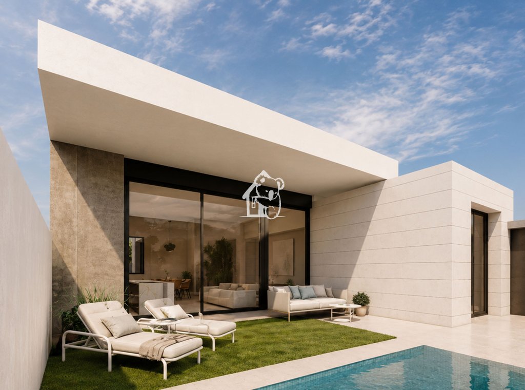 New Build - Townhouse - Pilar de la Horadada