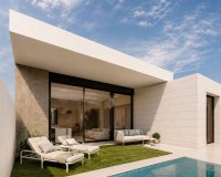New Build - Townhouse - Pilar de la Horadada