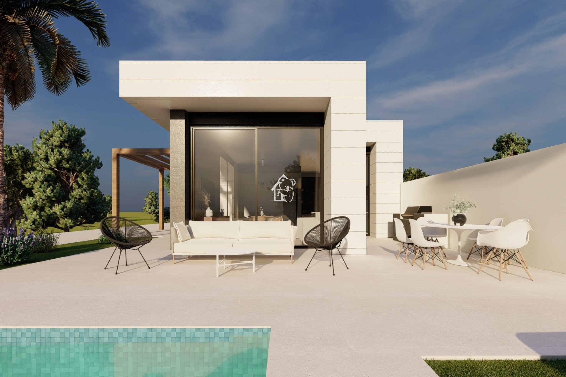 New Build - Townhouse - Pilar de la Horadada