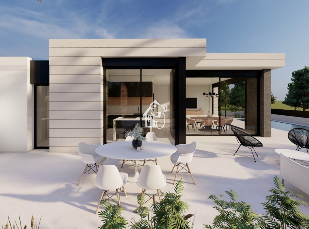 New Build - Townhouse - Pilar de la Horadada