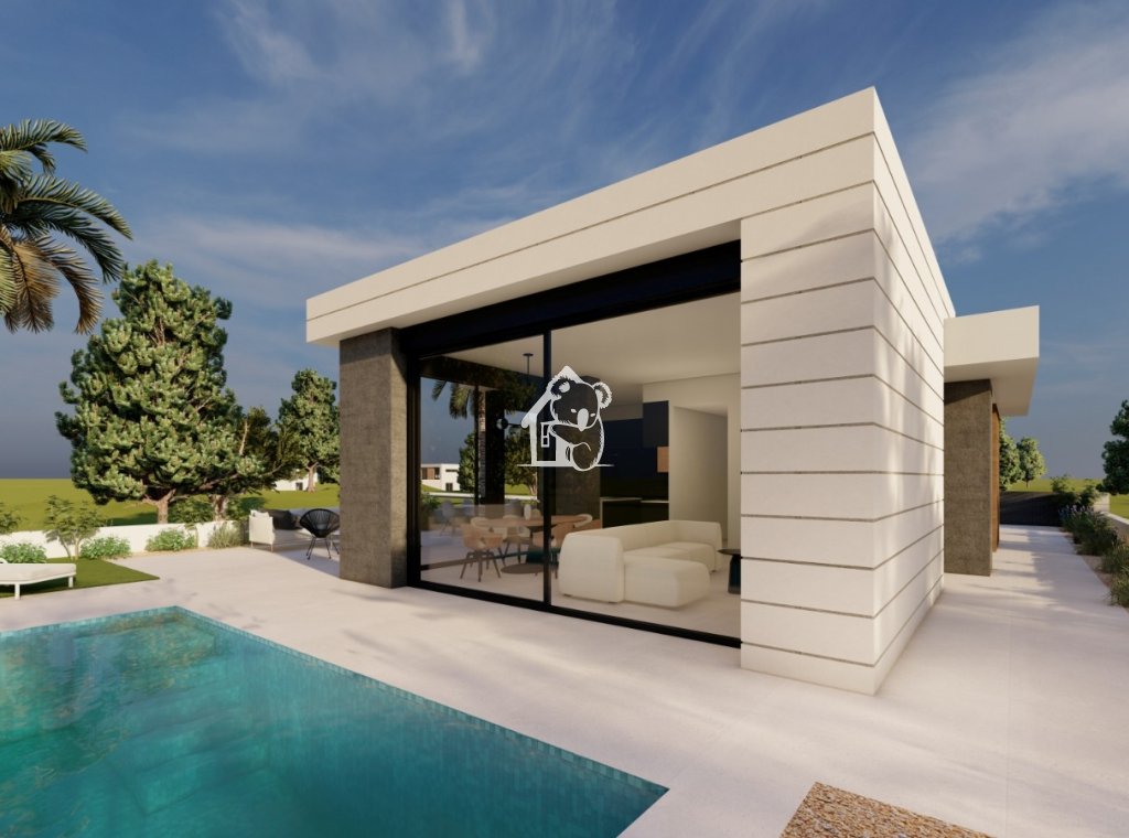 New Build - Townhouse - Pilar de la Horadada