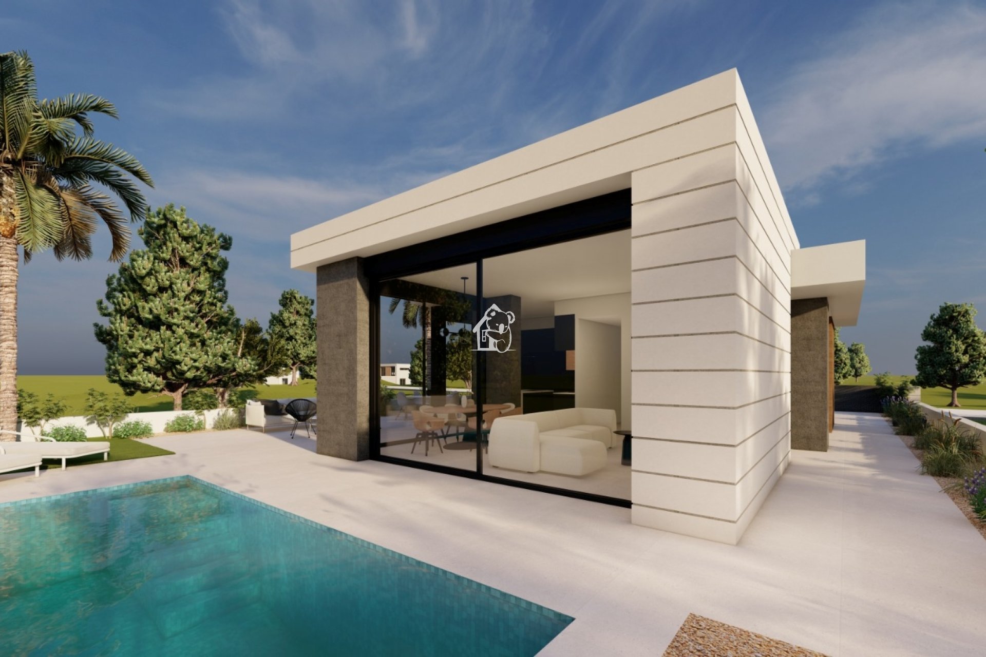 New Build - Townhouse - Pilar de la Horadada