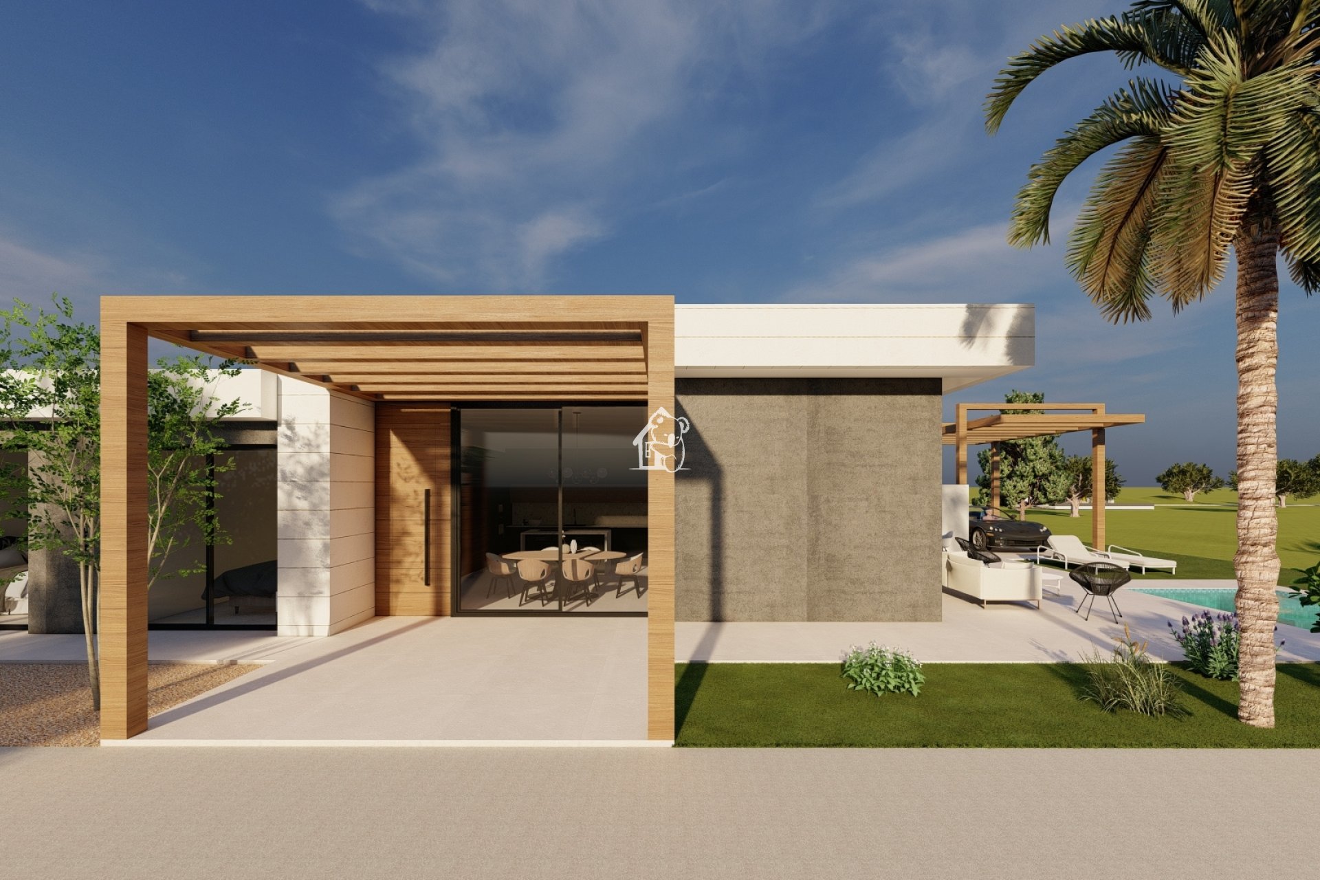 New Build - Townhouse - Pilar de la Horadada