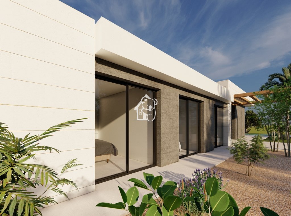 New Build - Townhouse - Pilar de la Horadada
