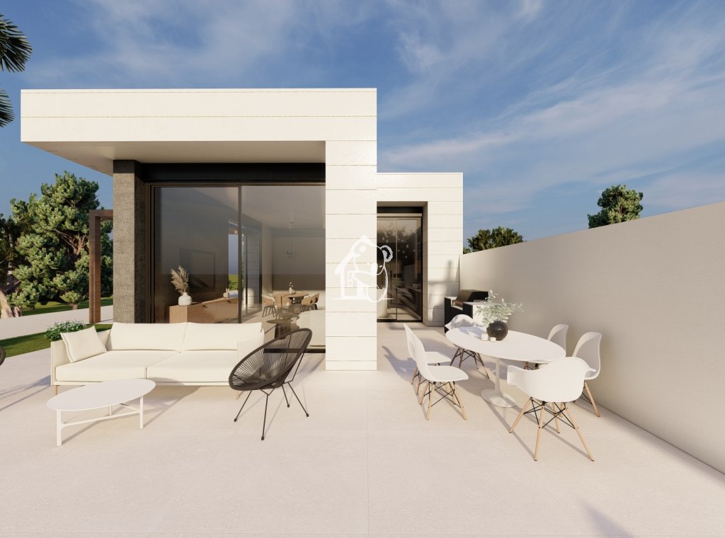 New Build - Townhouse - Pilar de la Horadada