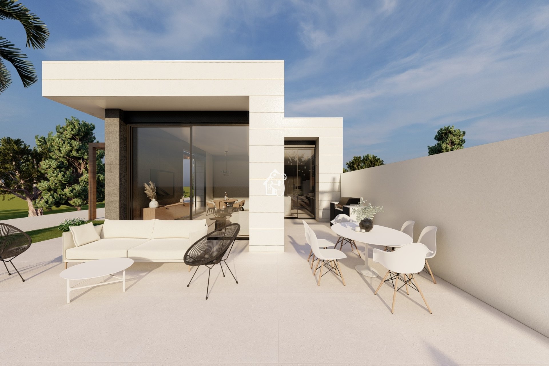 New Build - Townhouse - Pilar de la Horadada