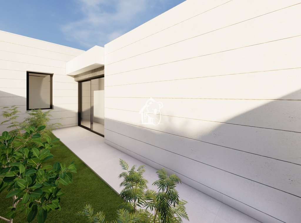 New Build - Townhouse - Pilar de la Horadada
