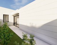 New Build - Townhouse - Pilar de la Horadada