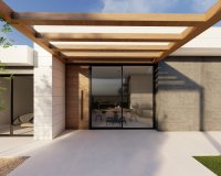 New Build - Townhouse - Pilar de la Horadada