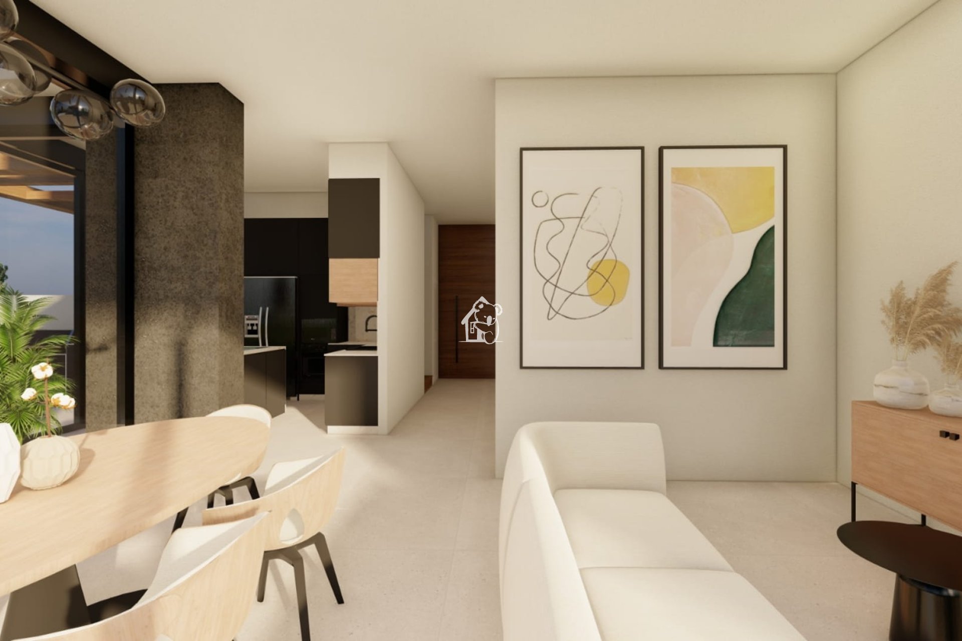 New Build - Townhouse - Pilar de la Horadada