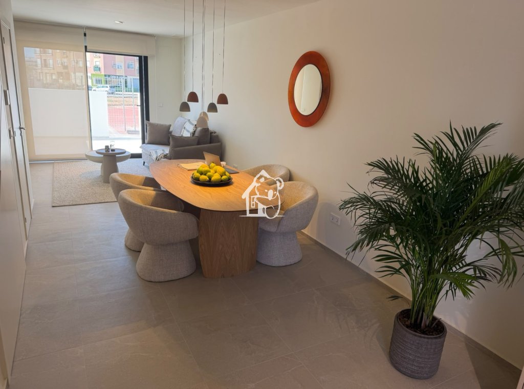 New Build - Townhouse - Pilar de la Horadada
