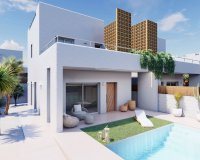 New Build - Townhouse - Pilar de la Horadada