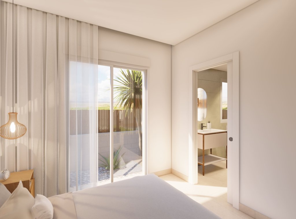 New Build - Townhouse - Pilar de la Horadada